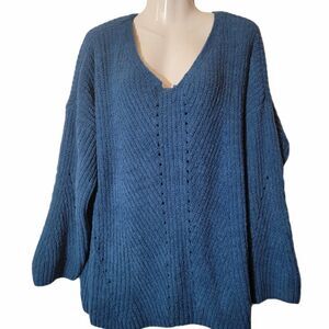 Style And Co Womens Pullover Sweater Size XL